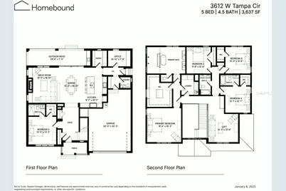 3612 W Tampa Circle, Tampa, FL 33629 - Photo 2