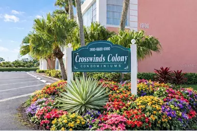 6960 20th Avenue N #302, Saint Petersburg, FL 33710 - Photo 1