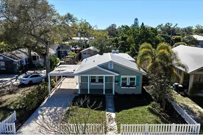 1245 Idlewild Drive, Clearwater, FL 33755 - Photo 2