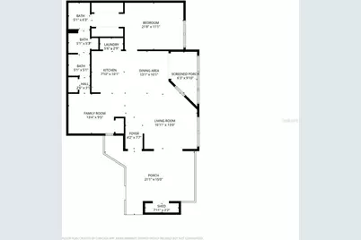 1901 Lennox Road E #1901, Palm Harbor, FL 34683 - Photo 2