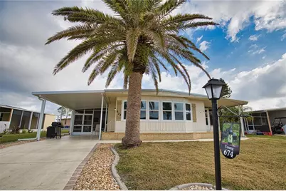 674 El Tango, North Port, FL 34287 - Photo 44