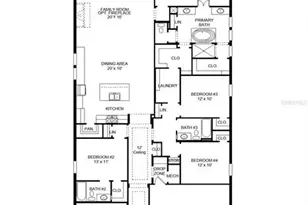 3901 109th St E, Palmetto, FL 34221 - Photo 2