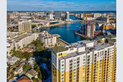 345 Bayshore Boulevard #603, Tampa, FL 33606 - Photo 2