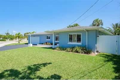 8651 Gulf Boulevard, Saint Pete Beach, FL 33706 - Photo 1