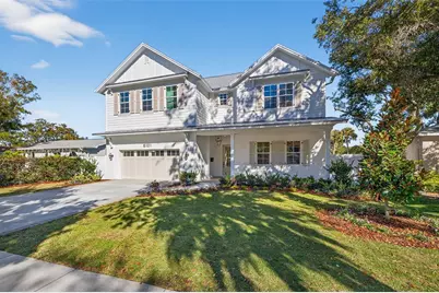 8101 Country Club Road N, Saint Petersburg, FL 33710 - Photo 1