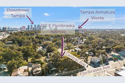 501 E Floribraska Avenue, Tampa, FL 33603 - Photo 2