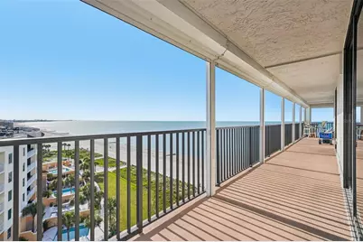 15316 Gulf Boulevard #801, Madeira Beach, FL 33708 - Photo 36