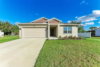 3332 Elkcam Boulevard, Port Charlotte, FL 33952 - Photo 1