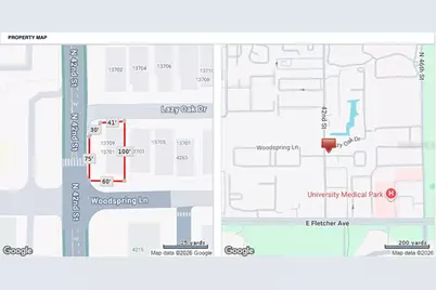 13701 Lazy Oak Drive, Tampa, FL 33613 - Photo 2