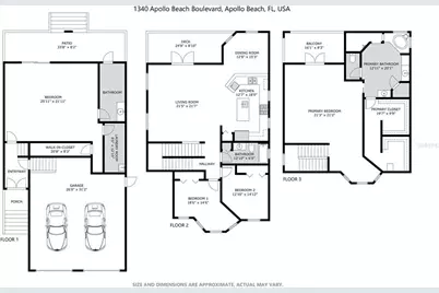 1340 Apollo Beach Boulevard S, Apollo Beach, FL 33572 - Photo 58