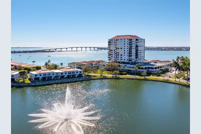 6287 Bahia Del Mar Circle #801, Saint Petersburg, FL 33715 - Photo 1