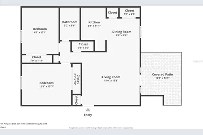 158 Pompano Drive SE #A, Saint Petersburg, FL 33705 - Photo 26