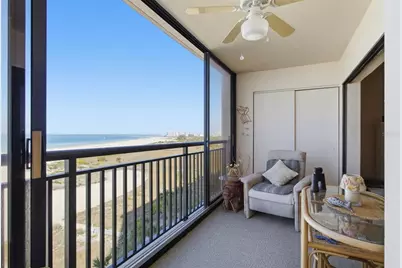 1270 Gulf Boulevard #801, Clearwater Beach, FL 33767 - Photo 24