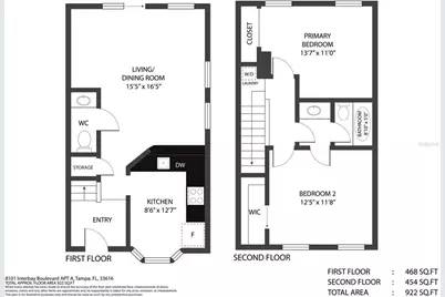 8101 Interbay Boulevard #A, Tampa, FL 33616 - Photo 30