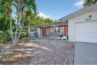 4033 Country Club Boulevard, Cape Coral, FL 33904 - Photo 2