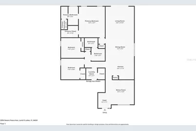 5956 Desert Peace Avenue, Land O Lakes, FL 34639 - Photo 48