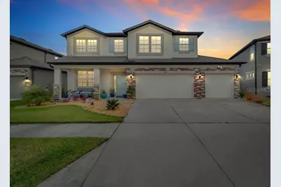 7406 Sweeter Tide Trail, Wesley Chapel, FL 33545 - Photo 2