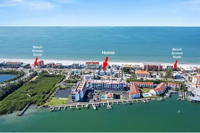 19134 Whispering Pines Drive, Indian Shores, FL 33785 - Photo 2