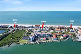 19134 Whispering Pines Dr, Indian Shores, FL 33785 - Photo 2