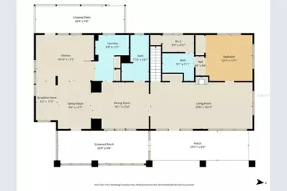 754 NE 2nd Avenue, Crystal River, FL 34428 - Photo 34