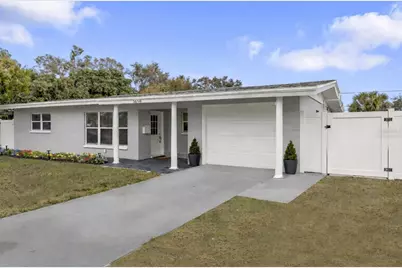 5698 38th Avenue N, Saint Petersburg, FL 33710 - Photo 1