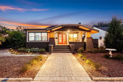 2822 Burlington Avenue N, Saint Petersburg, FL 33713 - Photo 1