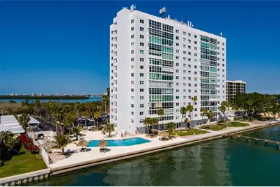 7200 Sunshine Skyway Lane S #3D, Saint Petersburg, FL 33711 - Photo 54