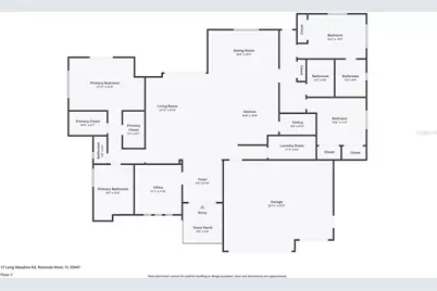 17 Long Meadow Road, Rotonda West, FL 33947 - Photo 34