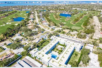 701 Poinsettia Road #208, Belleair, FL 33756 - Photo 28