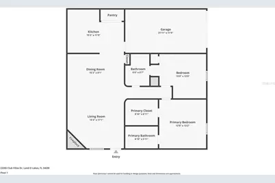 23205 Club Villas Drive #30, Land O Lakes, FL 34639 - Photo 28