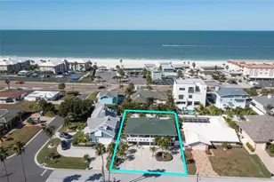 2710 Hibiscus Dr W, Belleair Beach, FL 33786 - Photo 1