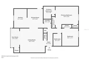 3958 37th St S, Saint Petersburg, FL 33711 - Photo 56