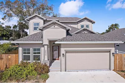 3033 54th Avenue N, Saint Petersburg, FL 33714 - Photo 1