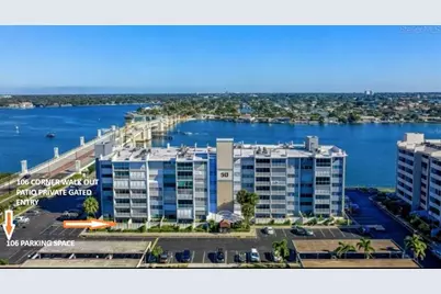 500 Treasure Island Causeway #106, Treasure Island, FL 33706 - Photo 2