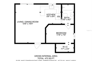 18519 Barton Dr, Lutz, FL 33549 - Photo 8