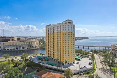 345 Bayshore Boulevard #906, Tampa, FL 33606 - Photo 2