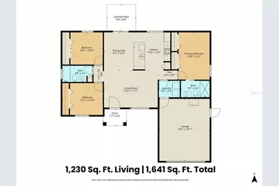 2745 W Redgate Drive, Dunnellon, FL 34433 - Photo 8