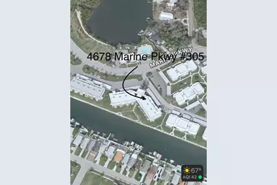 4678 Marine Parkway #305, New Port Richey, FL 34652 - Photo 54