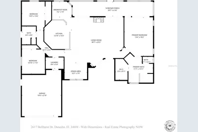 2617 Bellhurst Drive, Dunedin, FL 34698 - Photo 32