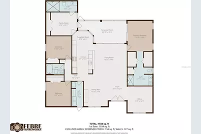 407 Montpelier Court, Spring Hill, FL 34608 - Photo 2