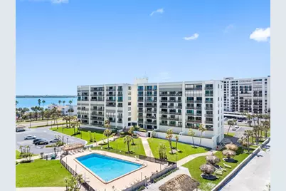 1430 Gulf Boulevard #807, Clearwater Beach, FL 33767 - Photo 1