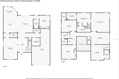 33115 Sycamore Leaf Drive, Wesley Chapel, FL 33545 - Photo 46