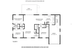 [Address not provided], Spring Hill, FL 34606 - Photo 18