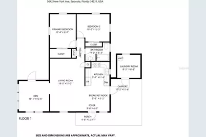 [Address not provided], Sarasota, FL 34231 - Photo 16