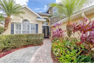 3628 Valencia Cove Court, Land O Lakes, FL 34639 - Photo 6