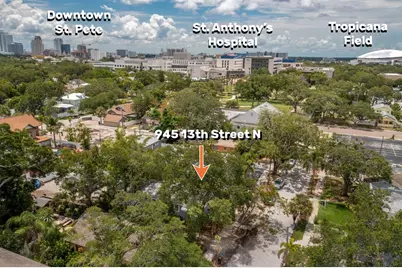 945 13th Street N, Saint Petersburg, FL 33705 - Photo 1