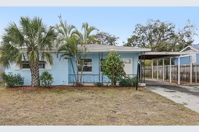 5428 Burlington Avenue N, Saint Petersburg, FL 33710 - Photo 1