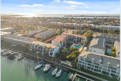 557 Pinellas Bayway S #203, Tierra Verde, FL 33715 - Photo 42