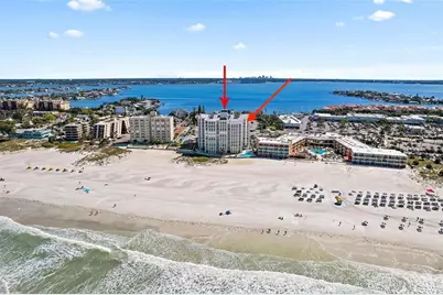 4950 Gulf Boulevard #903, Saint Pete Beach, FL 33706 - Photo 1