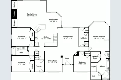 14586 Zachary Drive E, Jacksonville, FL 32218 - Photo 34